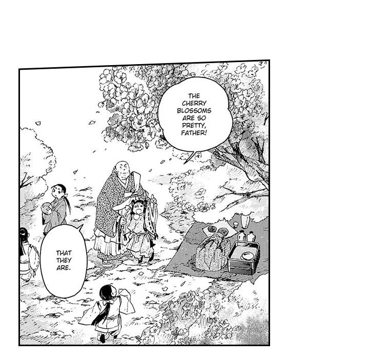 Contract Of Cherry Blossom Guilt - Chapter 3